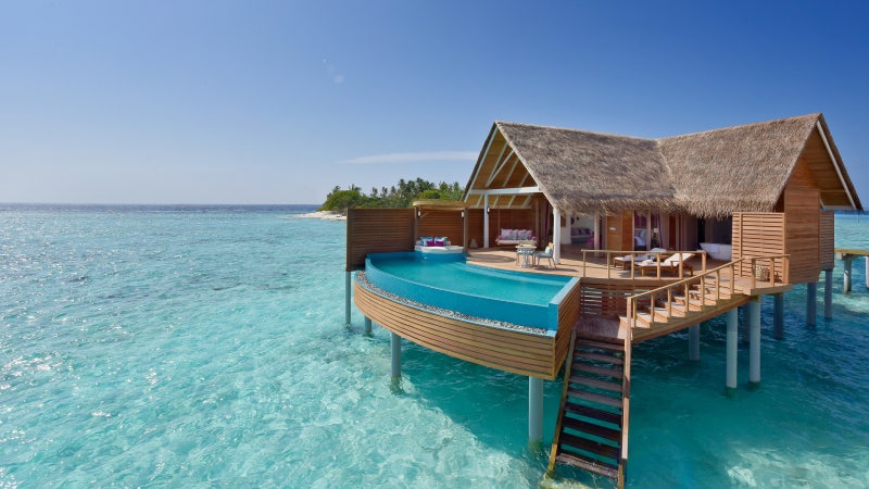 몰디브힐링리조트 <아야다몰디브> 객실 조식시설 정보 / Ayada Maldives