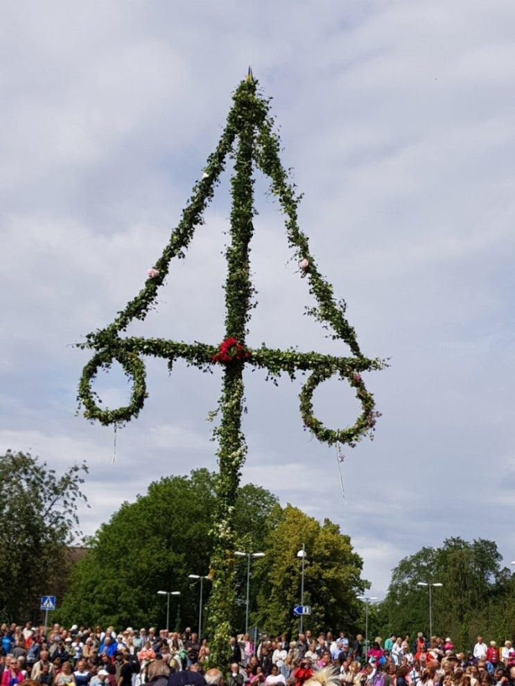  Mid sommar(하지)