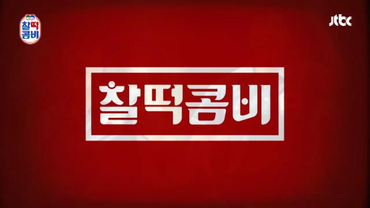  찰떡콤비! JTBC 일요일 예능 콤비 플레이를 즐겨보자