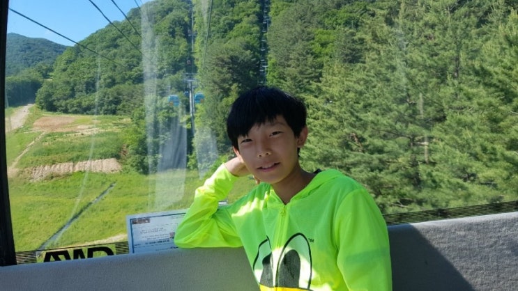  용평리조트 등