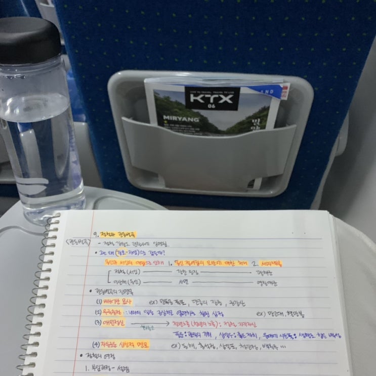  잼잼토끼.. 기말고사라는 언덕을 넘어 돌아왔어요!!