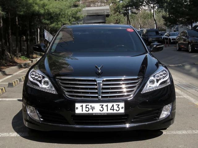  에쿠스 vs380 중고가격 최고의차량!