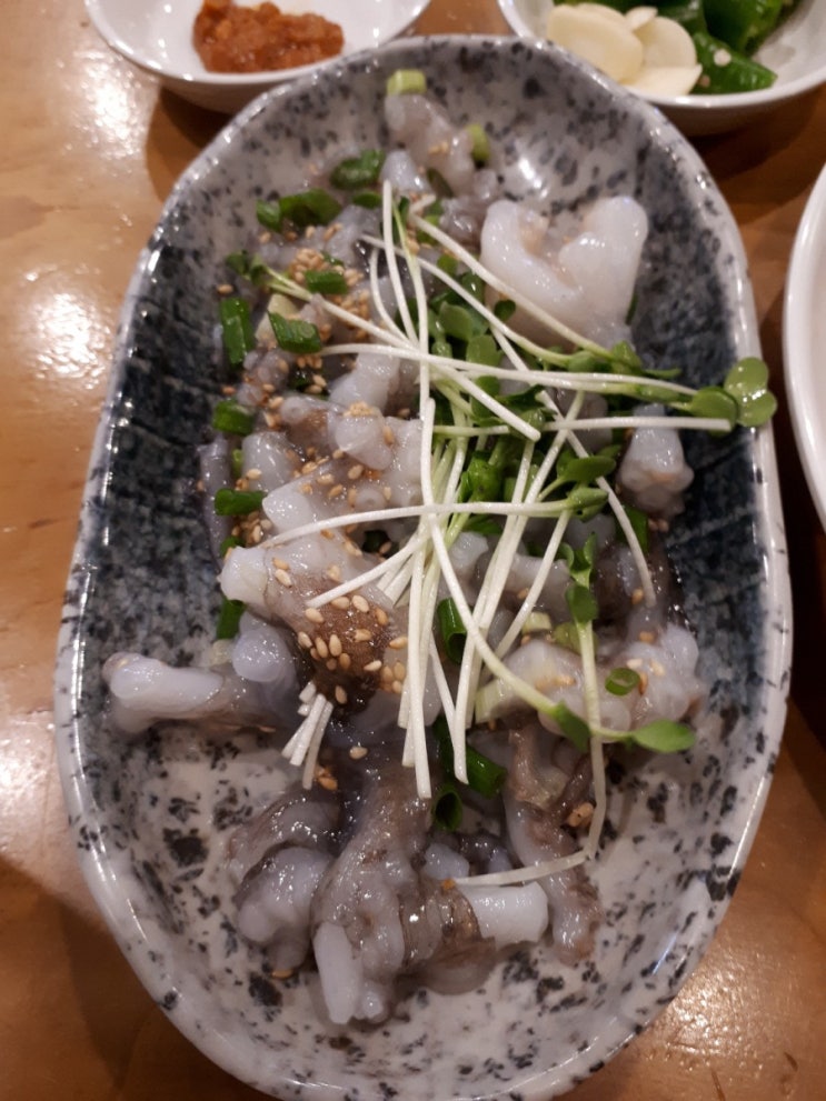  낙지 효능, 산낙지 먹으러 가려다 보니 궁금하더라구요~ (feat.광장시장 자매집)