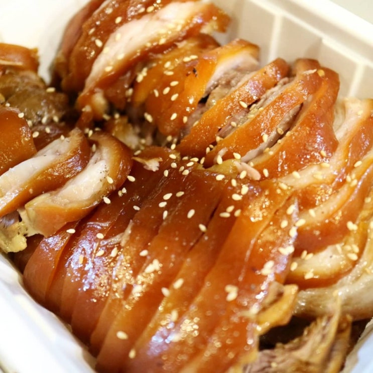  안양 석수동맛집 주말엔 무조건 무조건 효자네족발이야~
