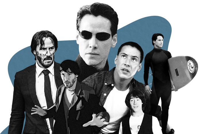  키아누 리브스 영화 TOP 10 Keanu Reeves Movies