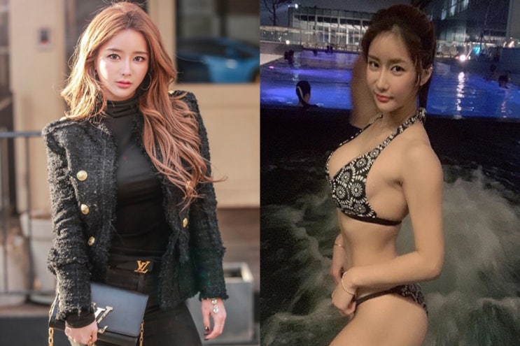 피트니스모델 류세비 나이 및 학력 논란 모든것! 피트니스모델 류세비 나이 및 학력 논란 모든것!