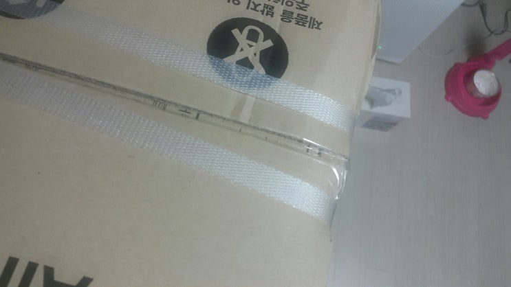  파세코 창문형 에어컨 설치 후기