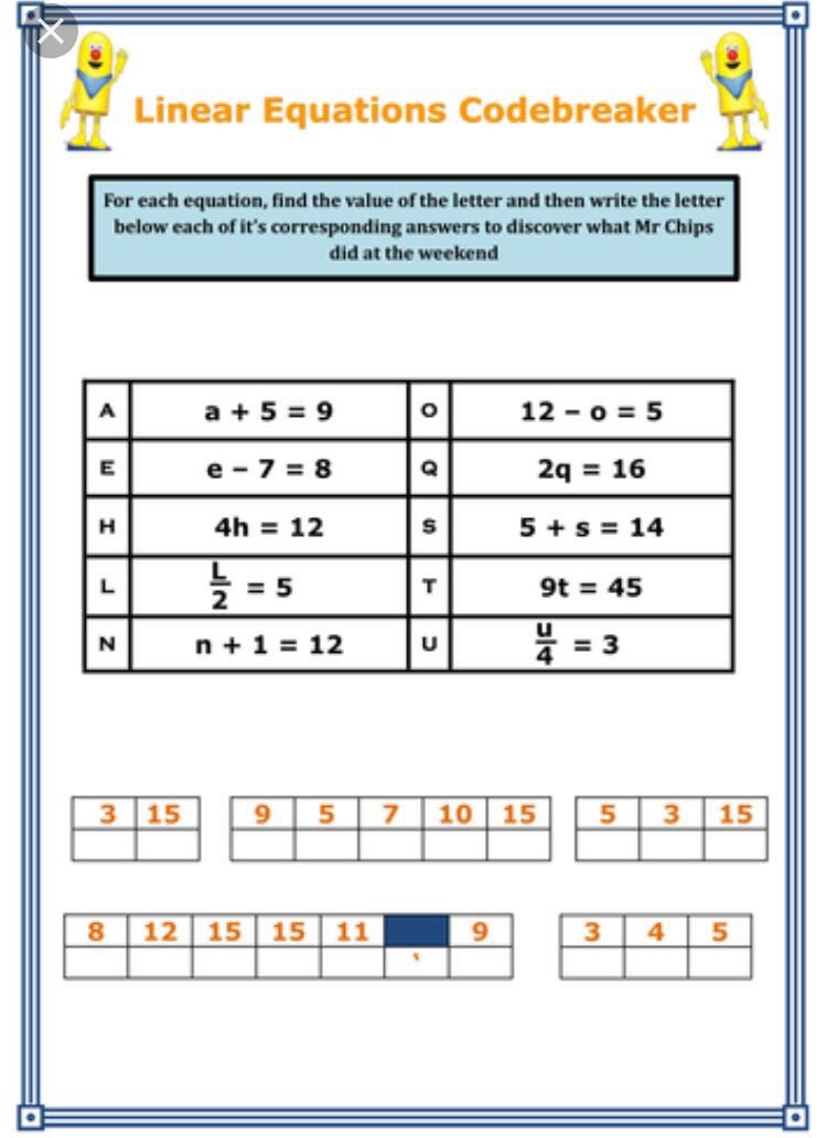 #math #codebreakers #아이스브레이킹 #never_used : 네이버 블로그