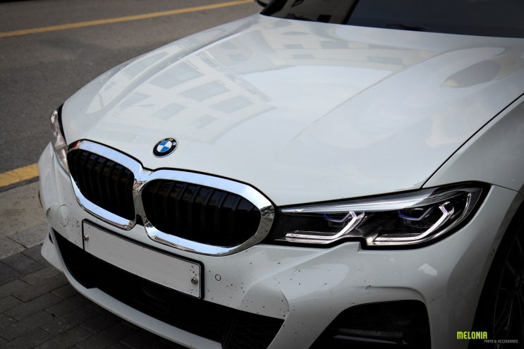  BMW G20 3시리즈 330i M 스포츠 패키지 구경 및 코딩