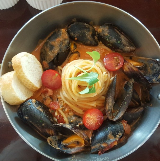  금천구 파스타 돈가스 맛집 부엉이돈가스 여기 또 올래요~