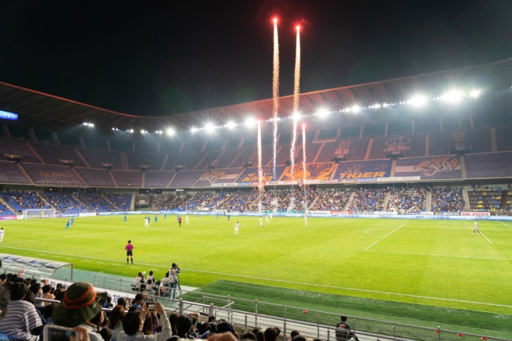  5/12 울산 vs 전북(문수축구경기장) - 2019 K리그1 11R