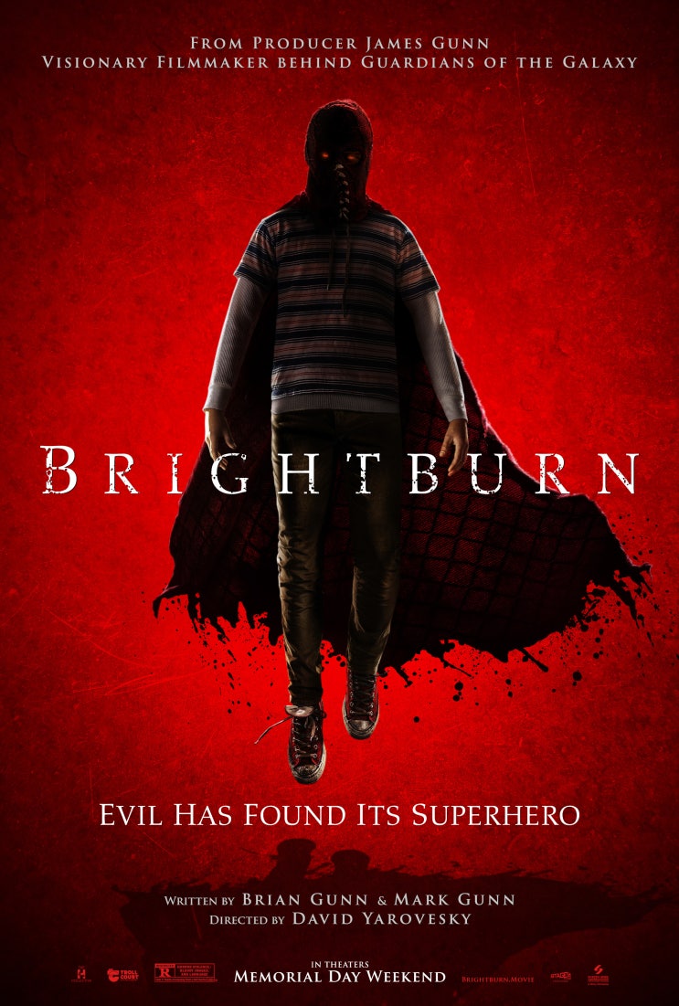  더 보이 (Brightburn, 2019)