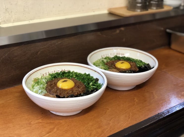  서촌 맛집 마제소바 전문점 : 칸다소바