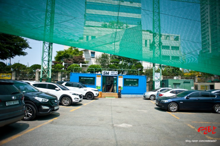  부산 골프피팅 샵 추천 ( 진구청옆 SM 골프 )