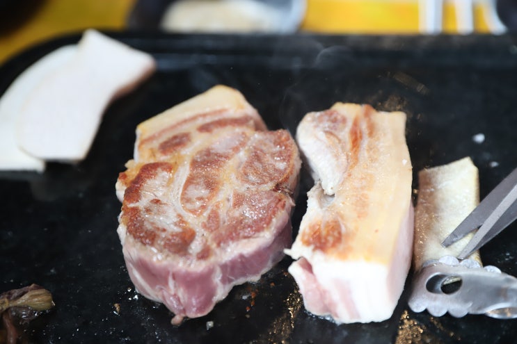  제주 휘닉스아일랜드 맛집 반했어