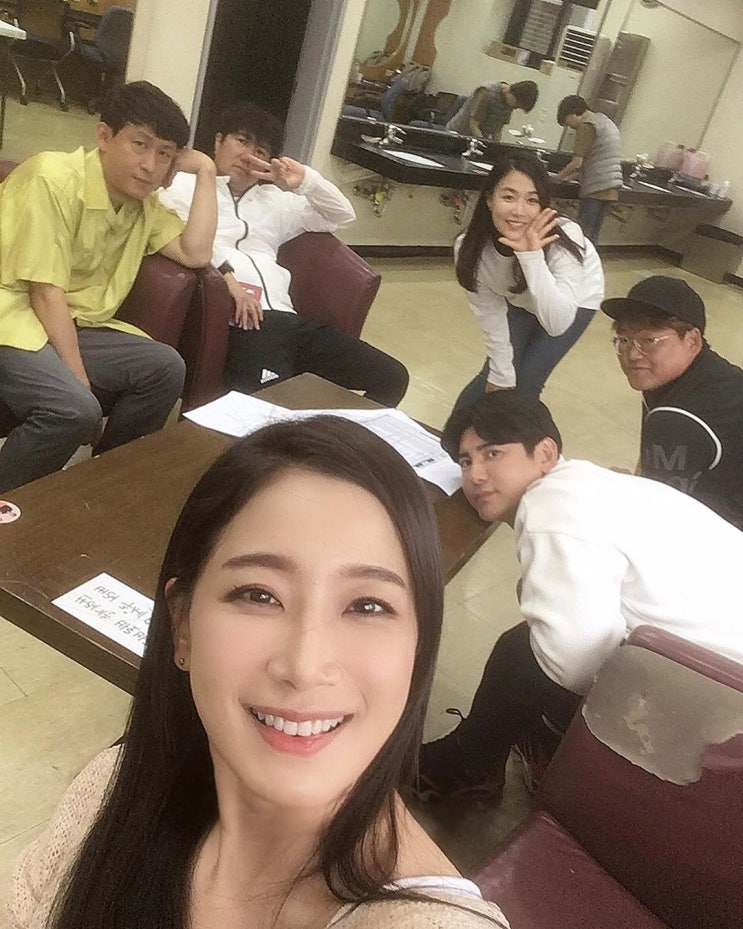  이쁜 방그린양 출연️
