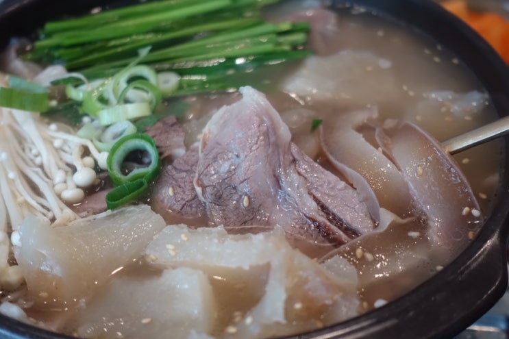  광화문밥집 서촌한우곰탕 : 세종마을음식문화거리 맛집 찾는다면 여기!