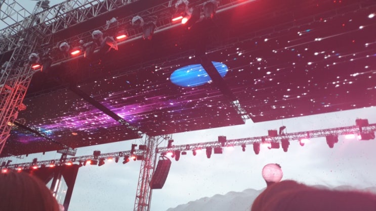  190616 방탄소년단 5기 머스터 부산-부직샵 양일후기