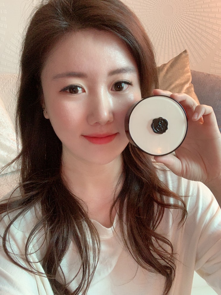  20LOCK 투웨니락 내추럴 글로우 에센스커버 팩트 사용후기