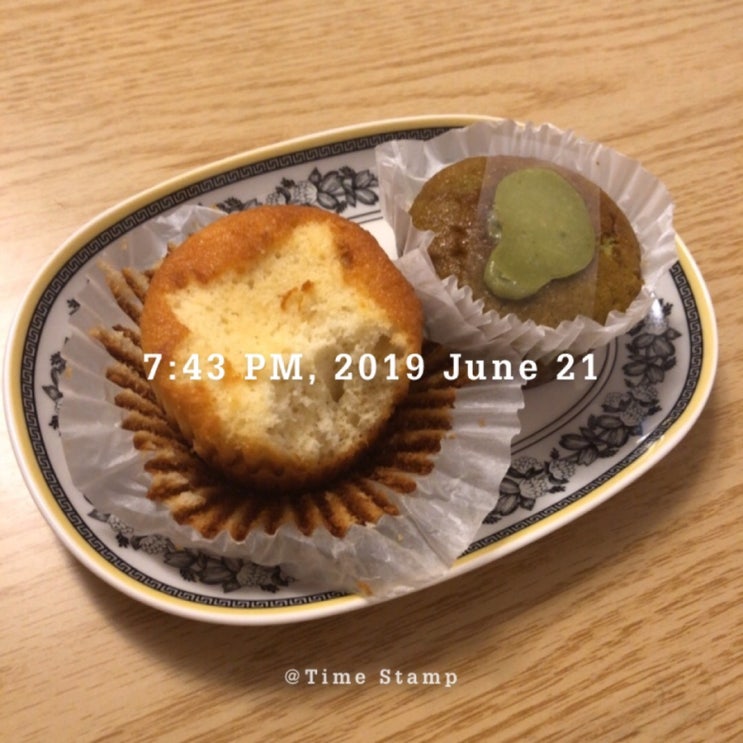  유지어트 식단일기 Day5,6 : 프로틴머핀영접