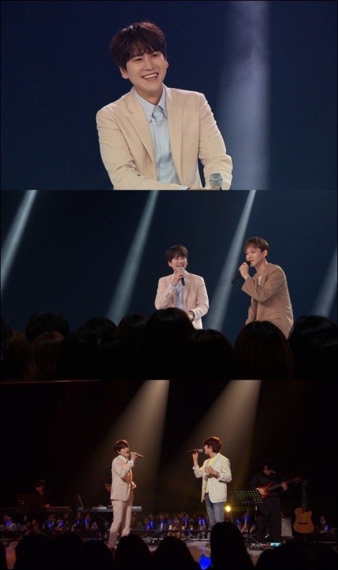  [EXO/엑소/잡담]엑소-첸! 뮤직 토크쇼 '런웨이브' (22일 토요일 밤 12시 20분!) 출연 예정{인터넷 기사/사진}