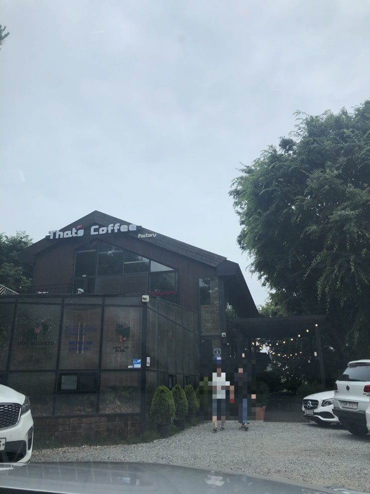  [행주산성 맛집]분위기 좋은 브런치 카페 : 더츠커피팩토리(that’s coffee)
