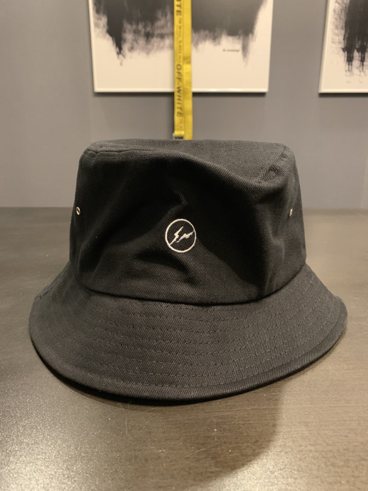  프라그먼트 디자인 X 피스마이너스원 버킷햇, Fragment Design X PEACEMINUSONE Bucket Hat #1.