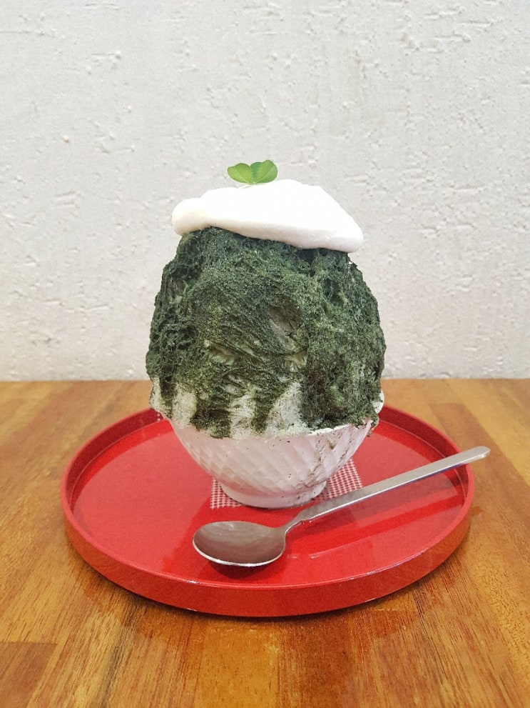  [경복궁 부암동 / 카페] 부암동빙수집(부빙) - 정보,메뉴,가격,후기