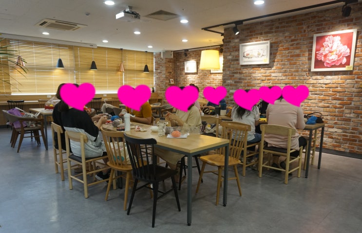  손뜨개모임#3::영통홈플러스 취향아지트/꽃팔찌 만드는법(동영상)