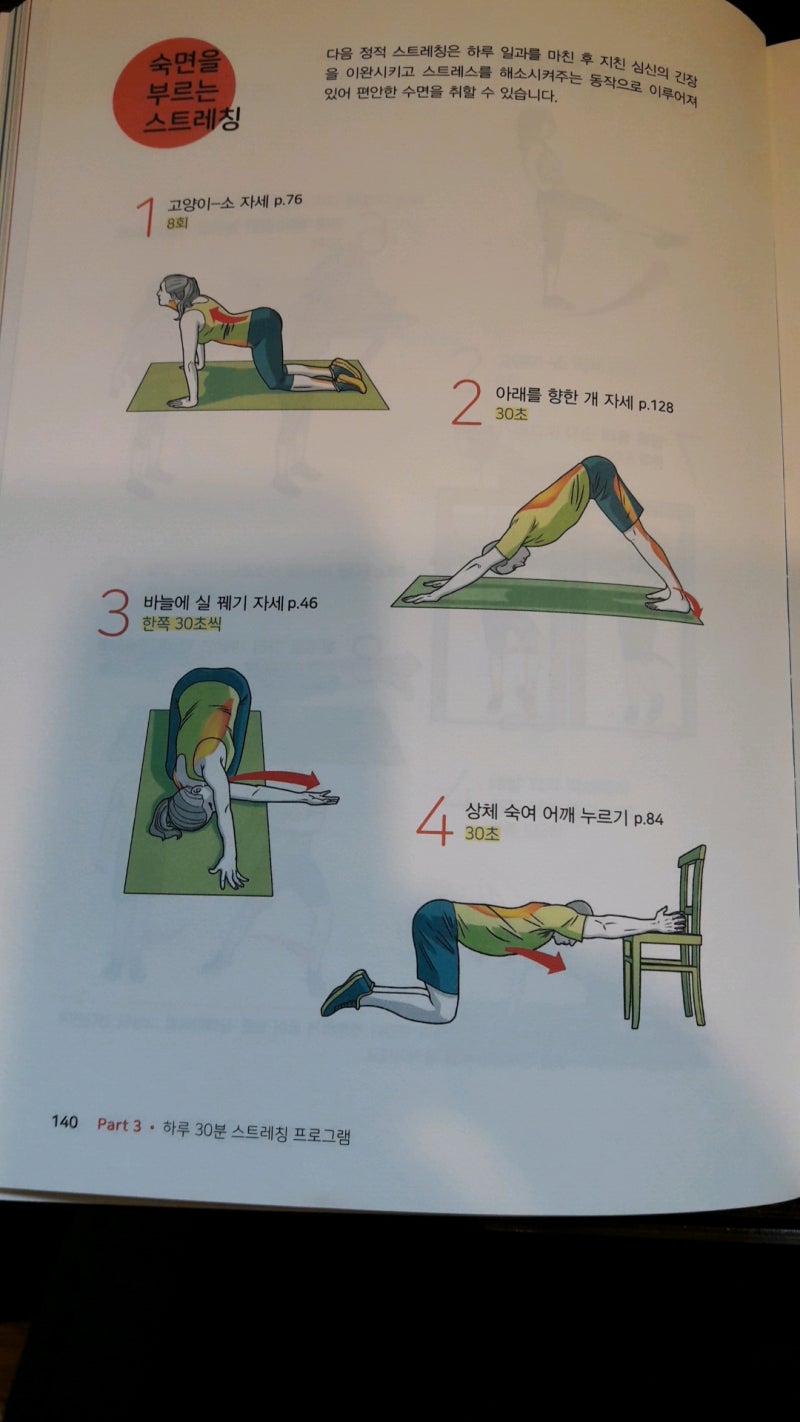 죽기 전까지 병원 갈 일 없는 스트레칭 : 네이버 블로그, image size:800x1422