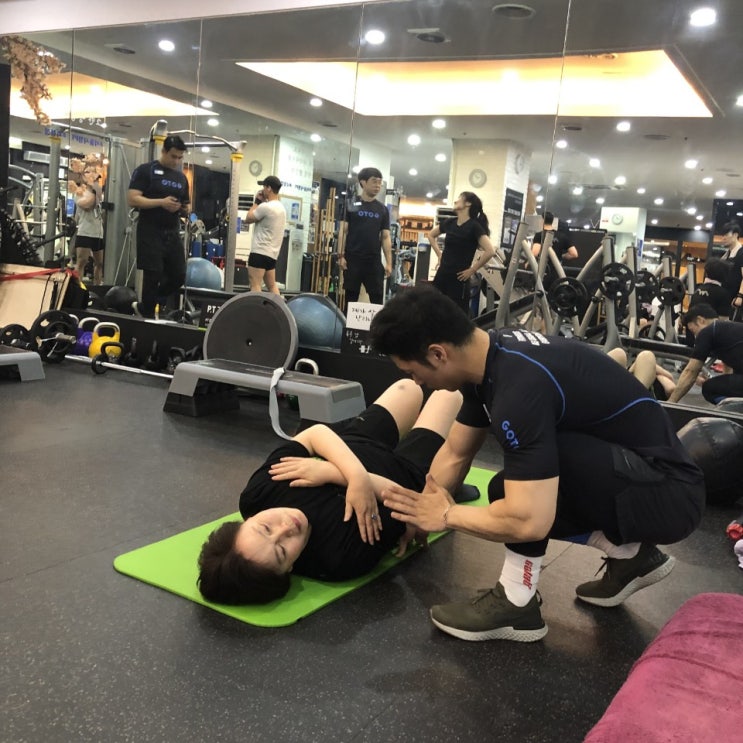  개개인 맞춤형 트레이닝 전문 GOTO 충정로PT