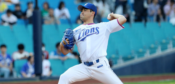 삼성 라이온즈 한화 이글스 KBO  한국프로야구 6월 23일