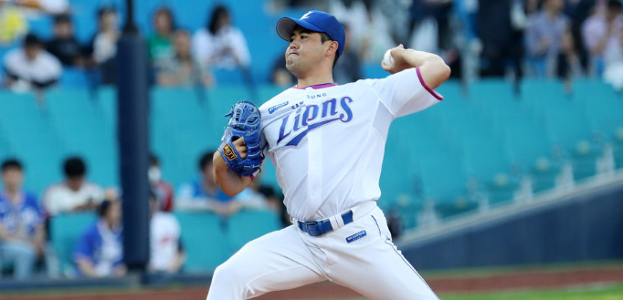 삼성 라이온즈 한화 이글스 KBO  한국프로야구 6월 23일