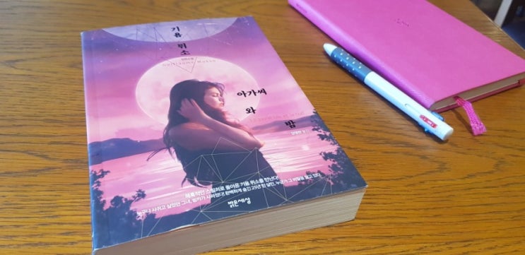  아가씨와 밤 - 기욤 뮈소