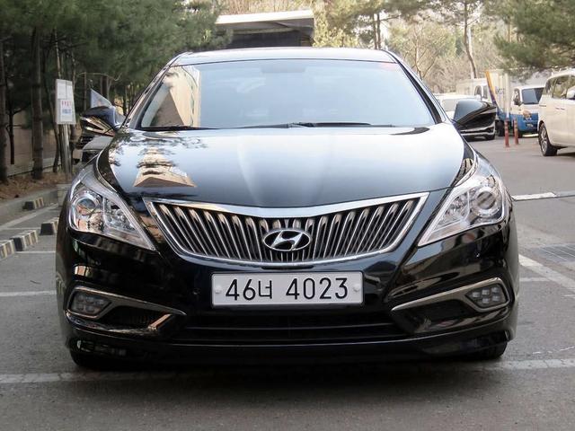  그랜저hg220 중고가격 비결이뭐야!?