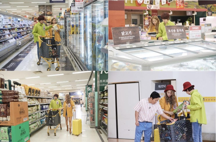  2TV 국내최초! 오직 취향만으로 ’썸‘ 타는 프로그램! <썸바이벌 1+1> 김희철X소유까지 ‘썸’ 타게 하다 의외의 찰떡 케미! 김희철소유 커플 탄생=슈퍼파워블로거 김장운기자