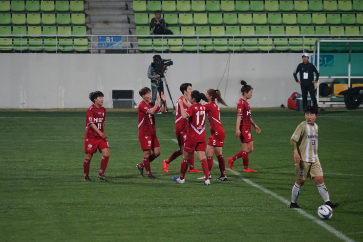 2019 WK League 3 Round 인천 현대제철 레드엔젤스 v 창녕WFC at 인천남동경기장 2019.04.22.(월)
