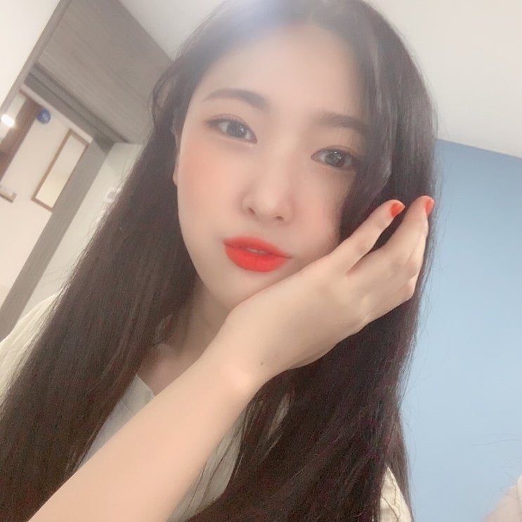  나는 잘 지냈는데 너는?