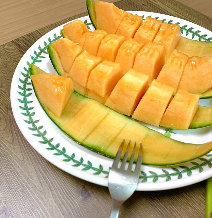  과일선물세트 (과일배송) @올바른농부 칸탈로프 멜론