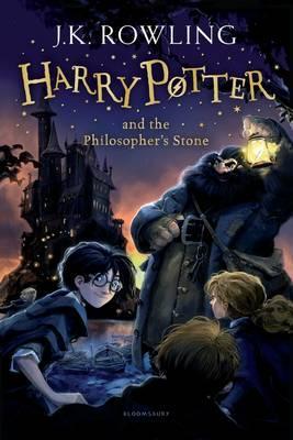 해리포터와 마법사의 돌 Harry Potter and the philosopher's stone 영어 원서 단어 정리