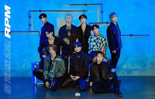  강렬한 퍼포먼스로 돌아온 SF9 [조이댄스 X 포텐 오디션 센터]