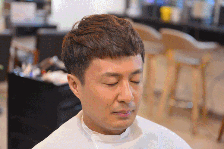  사가정역미용실 코제트헤어 - 남자에게 헤어는 성형이다!