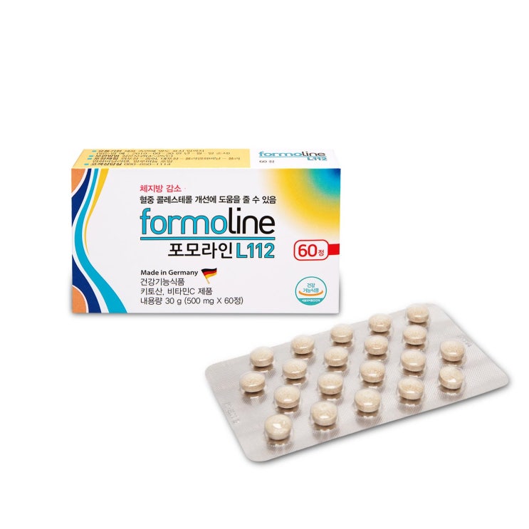  [핫딜] 0% 할인 포모라인 L112 다이어트 건강기능식품, 30g, 1개