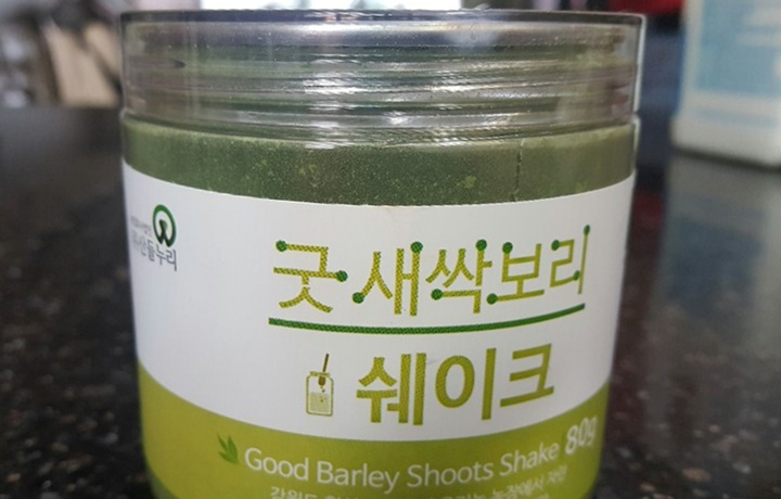 내장지방 빼는 음식 새싹보리 대장균 뭐야? ㅠㅠ (피하지방)