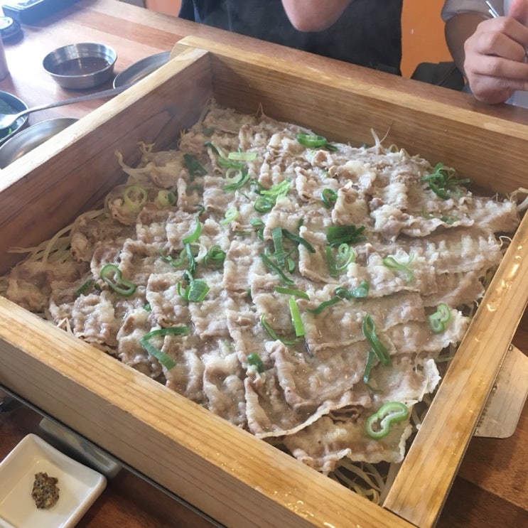  [전주/맛집] 객사맛집 '편백집'
