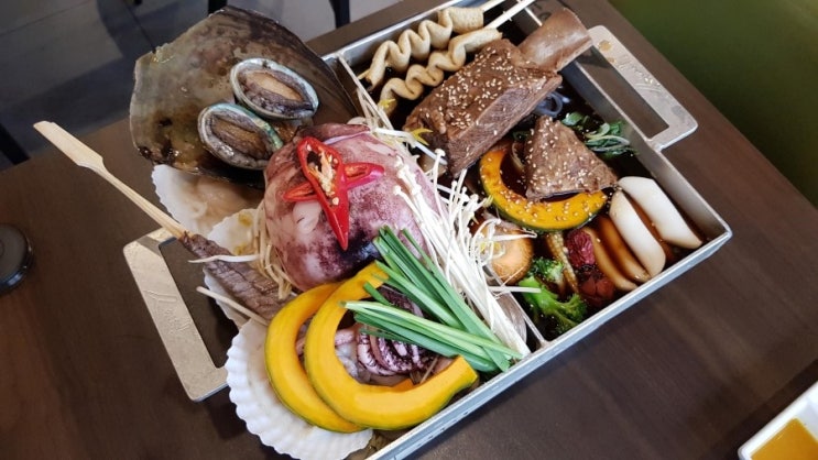  죽전카페거리맛집 ; 회식장소로 완전 제격인 인기명 !! :)
