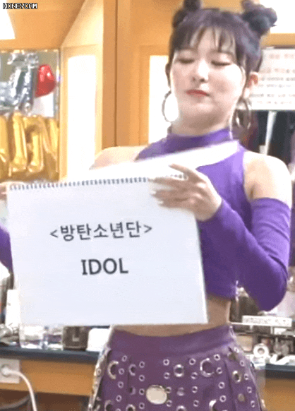  [레드벨벳] 인기가요 출첵LIVE
