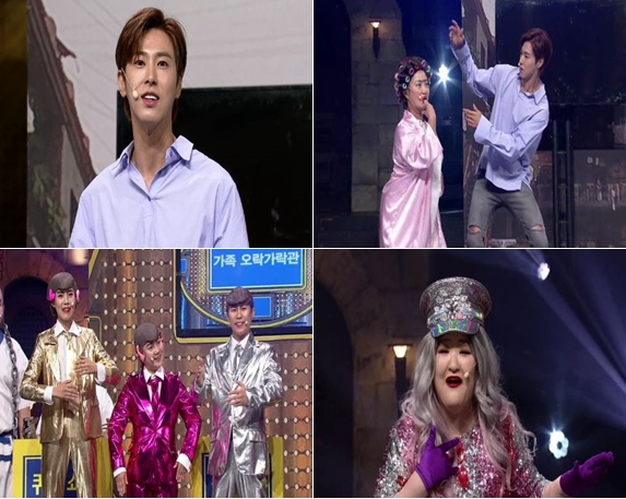  코미디빅리그 유노윤호 이국주 인스타그램 뽀스베이비 어른놀이법 석포4리마을회관 이수지 면도크림 니쭈 짜장면 장도연 알라딘 악질형사 김용명 리얼현타 코빅 유노윤호 코미디빅리그 317회