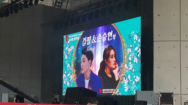  김필 &손승연의 Music forest