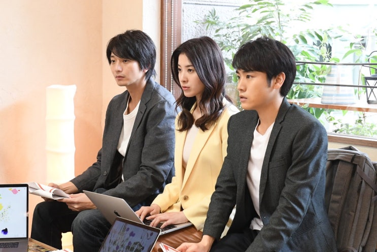   TV 드라마 '저, 정시에 퇴근합니다'의 이야기  [뉴욕타임스 - 2019/06/20]